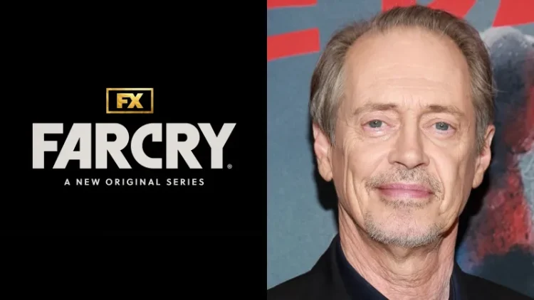 Steve Buscemi zagra w serialu Far Cry od FX