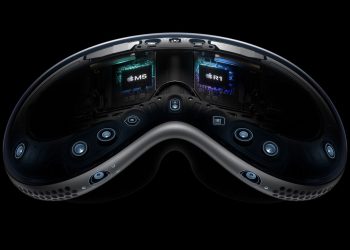 Samsung wstrzymuje prace nad tańszymi wyświetlaczami do Apple Vision Pro