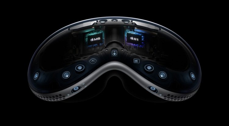 Samsung wstrzymuje prace nad tańszymi wyświetlaczami do Apple Vision Pro
