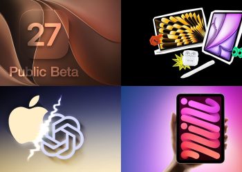 Publiczne bety iOS 27 i macOS Golden Gate oraz promocja Apple na powrót do szkoły