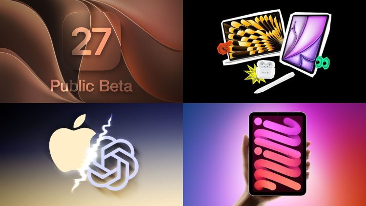 Publiczne bety iOS 27 i macOS Golden Gate oraz promocja Apple na powrót do szkoły
