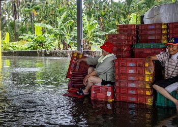 Klimatyczna katastrofa największym zagrożeniem dla światowej gospodarki