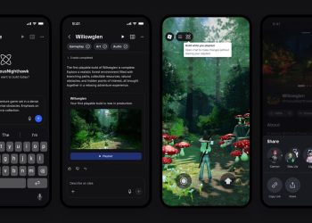 Roblox pozwoli tworzyć gry za pomocą poleceń tekstowych w aplikacji mobilnej