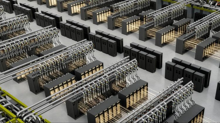 Dlaczego wydajność energetyczna jest kluczowa dla infrastruktury AI