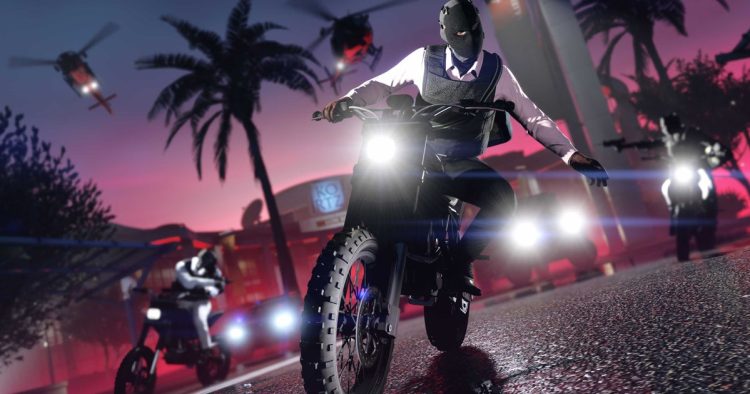 Rockstar milczy o trybie wieloosobowym w GTA 6 ale wprowadza nową misję do GTA Online