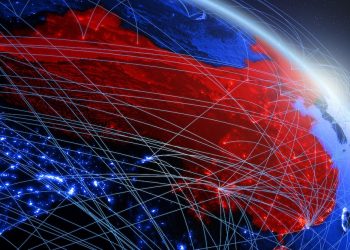 Cyberataki na największe chińskie firmy z branży bezpieczeństwa