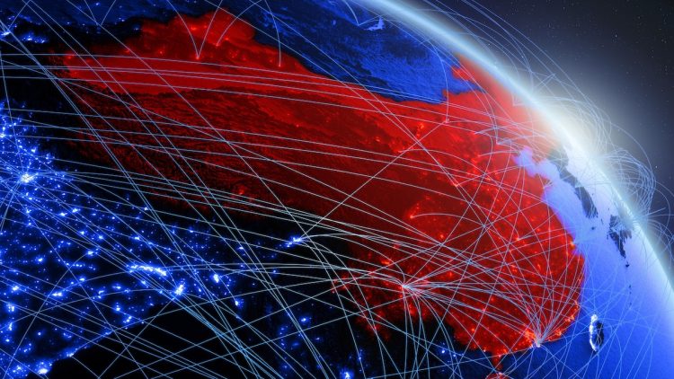 Cyberataki na największe chińskie firmy z branży bezpieczeństwa