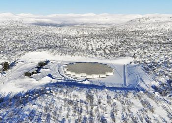 Skandynawska sieć radarów zbada tajemnice zorzy polarnej