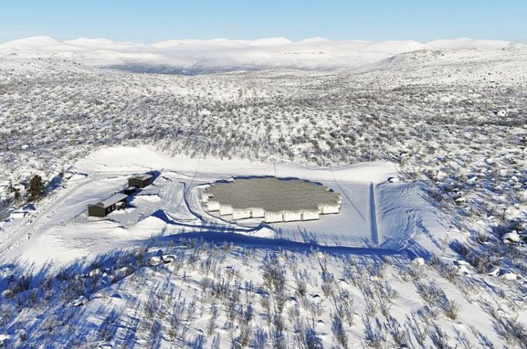 Skandynawska sieć radarów zbada tajemnice zorzy polarnej