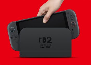 Nintendo patentuje stację dokującą dla konsol Switch oraz Switch 2