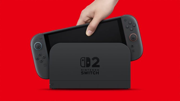 Nintendo patentuje stację dokującą dla konsol Switch oraz Switch 2