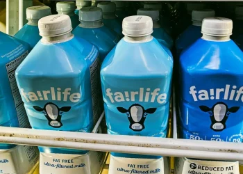 Coca-Cola wstrzymuje produkcję Fairlife po ataku ransomware