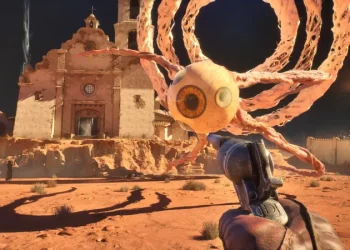 Guns of Eschaton to westernowy soulslike od twórcy Half-Life 2 i Dishonored
