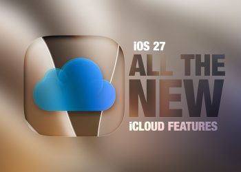 Nowe funkcje iCloud w systemie iOS 27