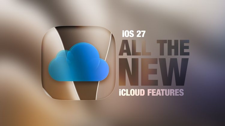 Nowe funkcje iCloud w systemie iOS 27