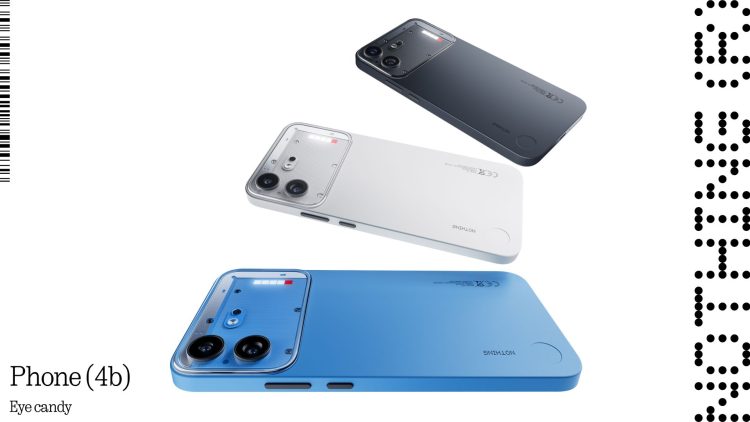 Nothing Phone 4b to budżetowy smartfon z oprogramowaniem klasy premium