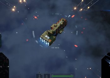 Nowa gra RPG o statkach kosmicznych od Hooded Horse to nowoczesna wersja klasycznego symulatora