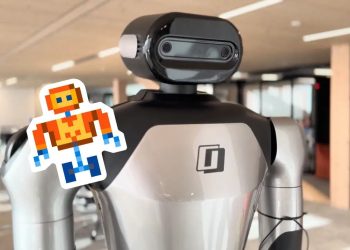 Robostral Navigate nowa nawigacja AI oparta na jednej kamerze