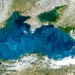 Morze Czarne zmieniło kolor na turkusowy na zdjęciach NASA