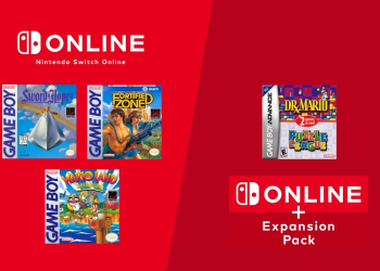Nowe gry z Game Boy oraz Game Boy Advance w usłudze Nintendo Switch Online