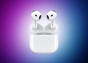 Słuchawki AirPods 4 taniej o 30 dolarów w Amazonie