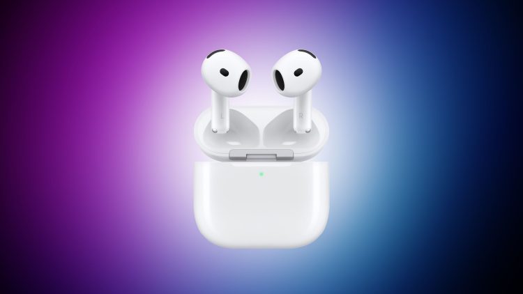 Słuchawki AirPods 4 taniej o 30 dolarów w Amazonie