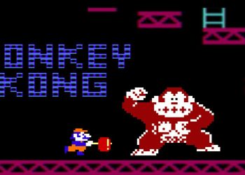 Automat do gier LEGO Donkey Kong za 200 dolarów