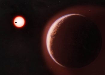 Astronomowie odkryli pierwszą planetę z atmosferą podobną do ziemskiej w odległości 48 lat świetlnych