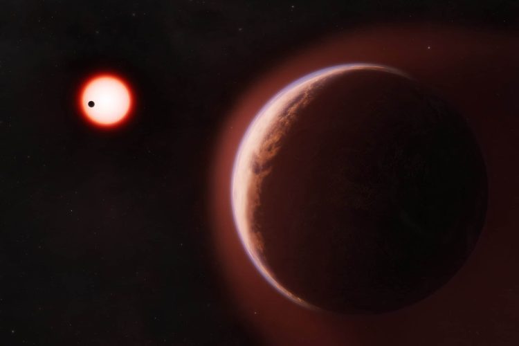 Astronomowie odkryli pierwszą planetę z atmosferą podobną do ziemskiej w odległości 48 lat świetlnych