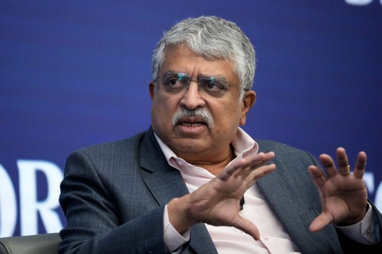 Nandan Nilekani odchodzi z Fundamentum w momencie startu funduszu o wartości 200 milionów dolarów