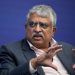 Nandan Nilekani odchodzi z Fundamentum w momencie startu funduszu o wartości 200 milionów dolarów
