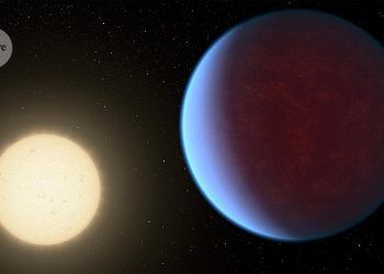 Odkryto skalistą egzoplanetę z atmosferą która może sprzyjać życiu
