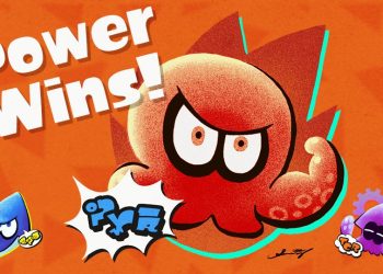 Drużyna Power wygrywa Splatfest w Splatoon 3