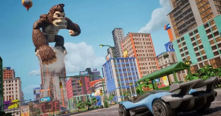 Nowa gra wyścigowa na PlayStation 5 z datą premiery i zwiastunem