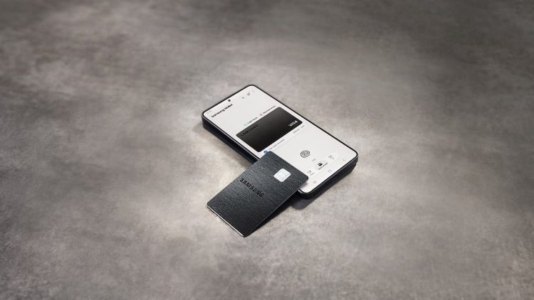 Samsung wprowadza kartę Galaxy z 5 procentami zwrotu na wzór Apple Card