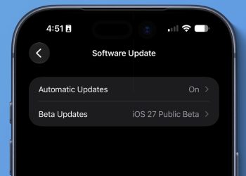 Pierwsze publiczne bety iOS 27 oraz macOS 27 już dostępne ale zachowaj ostrożność