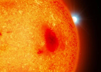 Astronomowie odkryli cztery nieznane białe karły w pobliżu Ziemi
