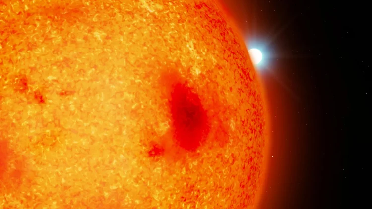 Astronomowie odkryli cztery nieznane białe karły w pobliżu Ziemi