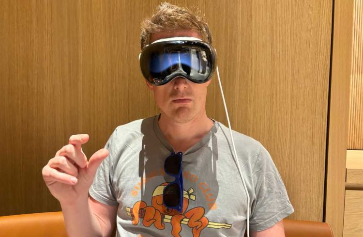 Tańszy Apple Vision Pro z kolejnym opóźnieniem
