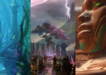 Magic The Gathering zapowiada zestawy fabularne na 2027 rok
