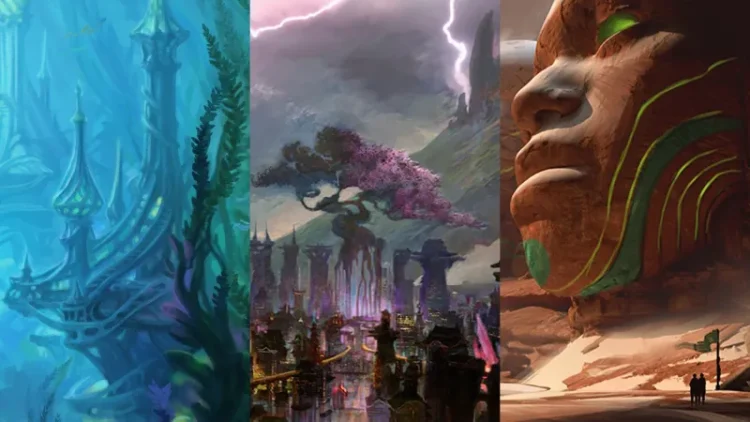 Magic The Gathering zapowiada zestawy fabularne na 2027 rok