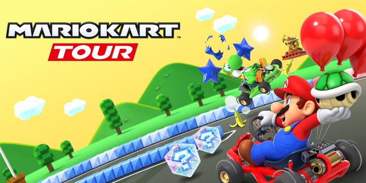 Mario Kart Tour zostanie wkrótce wyłączone
