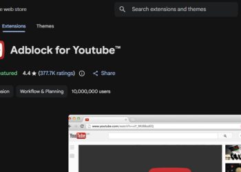 Popularny bloker reklam w Chrome z ukrytą funkcją wstrzykiwania skryptów