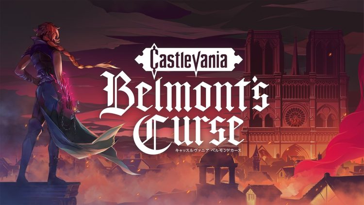 Castlevania Belmont’s Curse trafi na Nintendo Switch w październiku