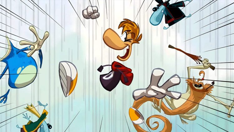 Ubisoft udostępnia Rayman Origins Enhanced Edition za darmo wraz z Rayman Legends Retold