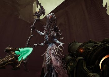 Reżyser Doom The Dark Ages odpowiada na zarzuty o osłabienie studia po zwolnieniach w Xbox