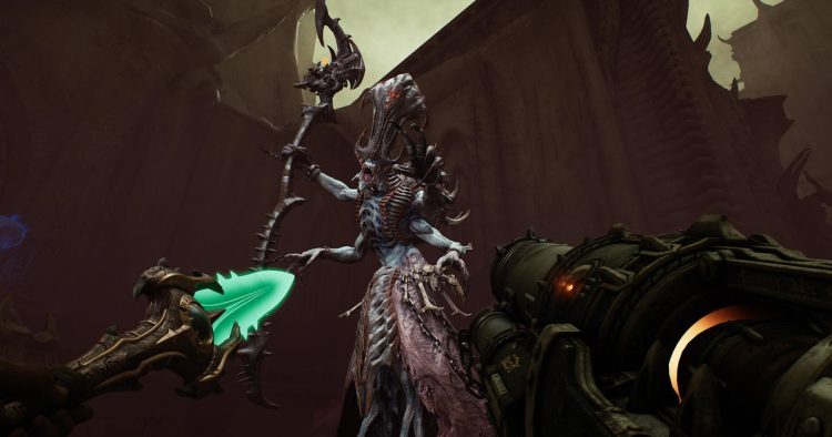 Reżyser Doom The Dark Ages odpowiada na zarzuty o osłabienie studia po zwolnieniach w Xbox