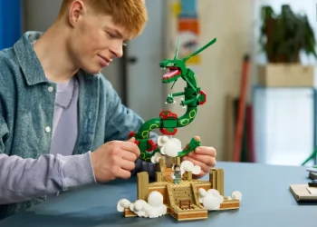 Lego prezentuje pięć nowych zestawów z Pokémonami