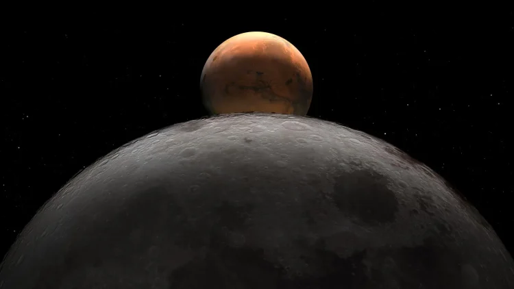 NASA wybiera 41 technologii kosmicznych do przyszłych misji na Księżyc i Marsa