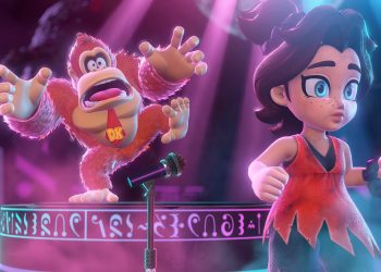 Nowe utwory z Donkey Kong w aplikacji Nintendo Music